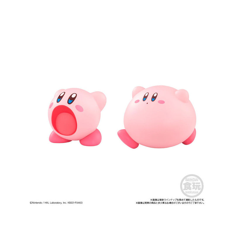 Kirby's Dreamland Kirby Friends Vol. 2 Shokukan - 1 Random Mini Figure, 8 Types Avail. - Banpresto