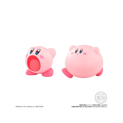 Kirby's Dreamland Kirby Friends Vol. 2 Shokukan - 1 Random Mini Figure, 8 Types Avail. - Banpresto