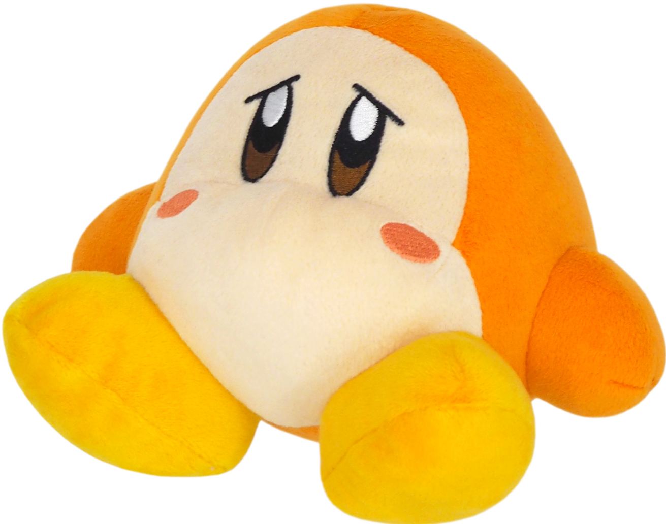 Sad Waddle Dee Sanei Kirbys Dream Land Plush