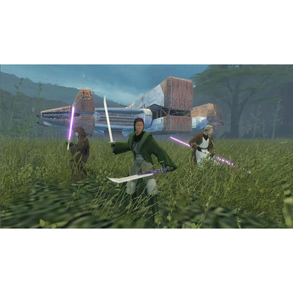 Star Wars: Knights of the Old Republic II: The Sith Lords Premium Edition - Nintendo Switch - Limited Run Games