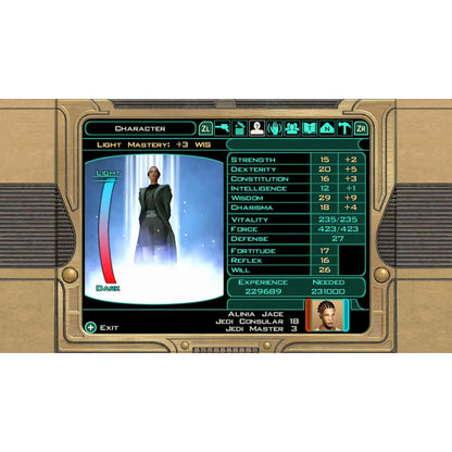 Star Wars: Knights of the Old Republic II: The Sith Lords Premium Edition - Nintendo Switch - Limited Run Games