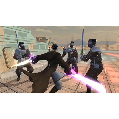 Star Wars: Knights of the Old Republic II: The Sith Lords Premium Edition - Nintendo Switch - Limited Run Games