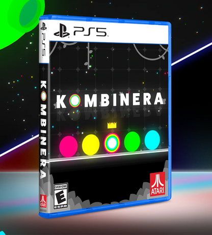 Kombinera - PlayStation 5 - Atari, Limited Run Games #37