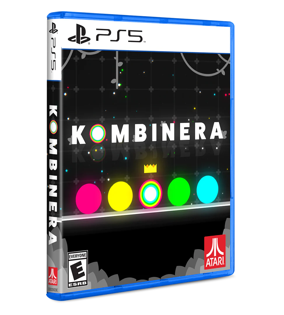 Kombinera - PlayStation 5 - Atari, Limited Run Games #37