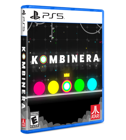 Kombinera - PlayStation 5 - Atari, Limited Run Games #37