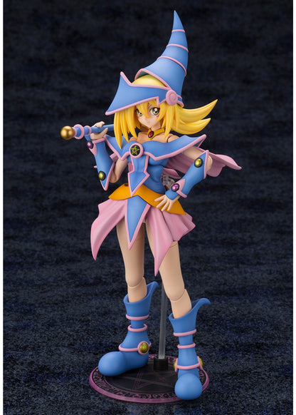 Yu-Gi-Oh! Cross Frame Dark Magician Girl Kotobukiya Model Kit