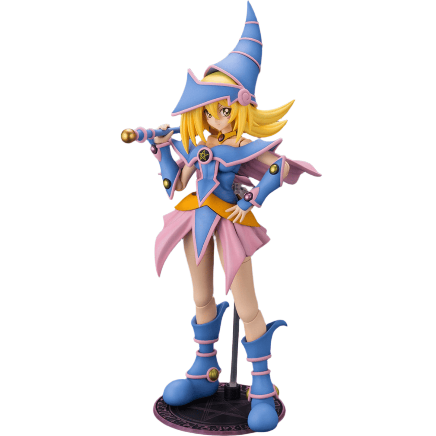 Yu-Gi-Oh! Cross Frame Dark Magician Girl Kotobukiya Model Kit