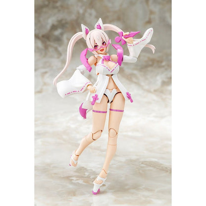 Megami Device Asra Nine-Tails Matsuri Model Kit - Kotobukiya