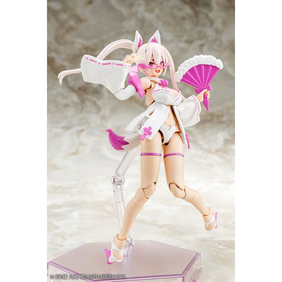 Megami Device Asra Nine-Tails Matsuri Model Kit - Kotobukiya