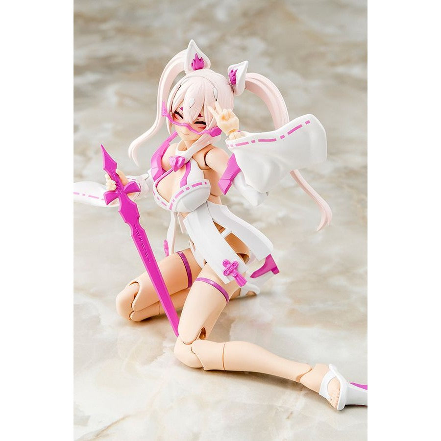 Megami Device Asra Nine-Tails Matsuri Model Kit - Kotobukiya