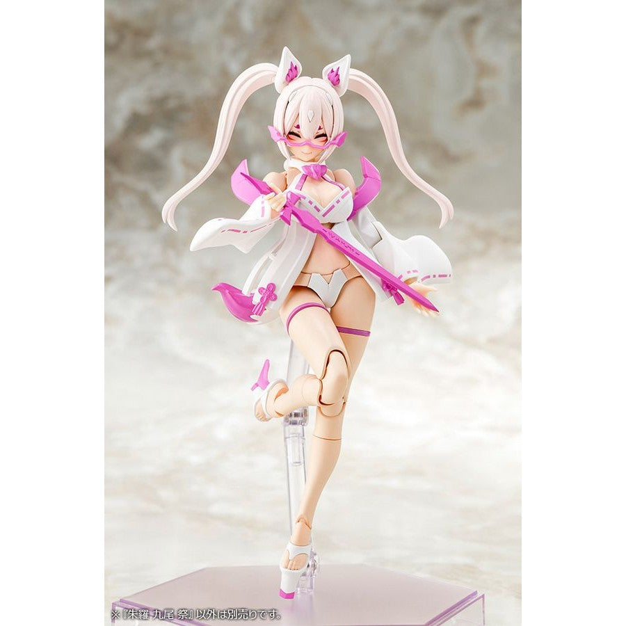 Megami Device Asra Nine-Tails Matsuri Model Kit - Kotobukiya