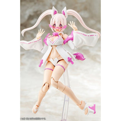 Megami Device Asra Nine-Tails Matsuri Model Kit - Kotobukiya