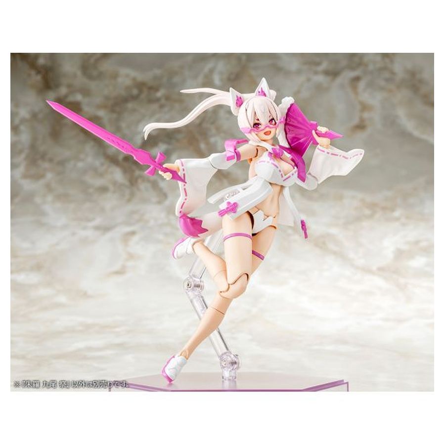 Megami Device Asra Nine-Tails Matsuri Model Kit - Kotobukiya