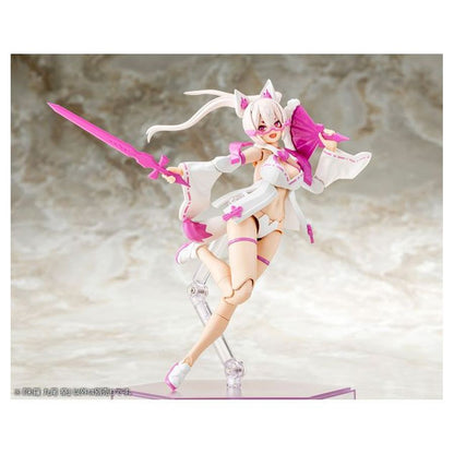 Megami Device Asra Nine-Tails Matsuri Model Kit - Kotobukiya