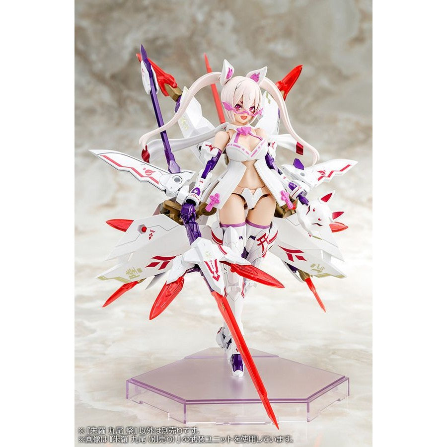 Megami Device Asra Nine-Tails Matsuri Model Kit - Kotobukiya