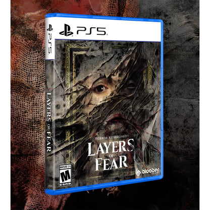 Layers of Fear - PlayStation 5 - Limited Run Games