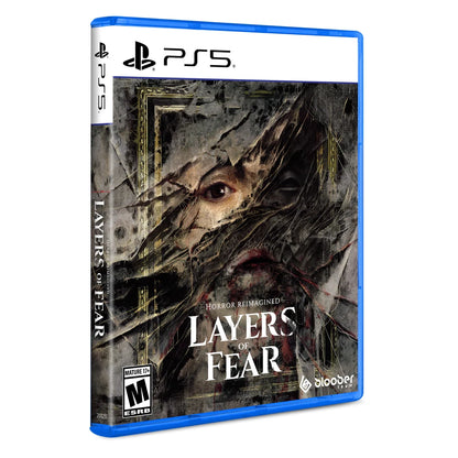 Layers of Fear - PlayStation 5 - Limited Run Games