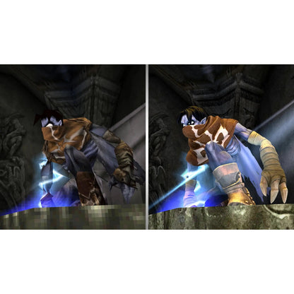 Legacy of Kain Soul Reaver 1 & 2 Remastered - Nintendo Switch - Aspyr Media, Limited Run Games