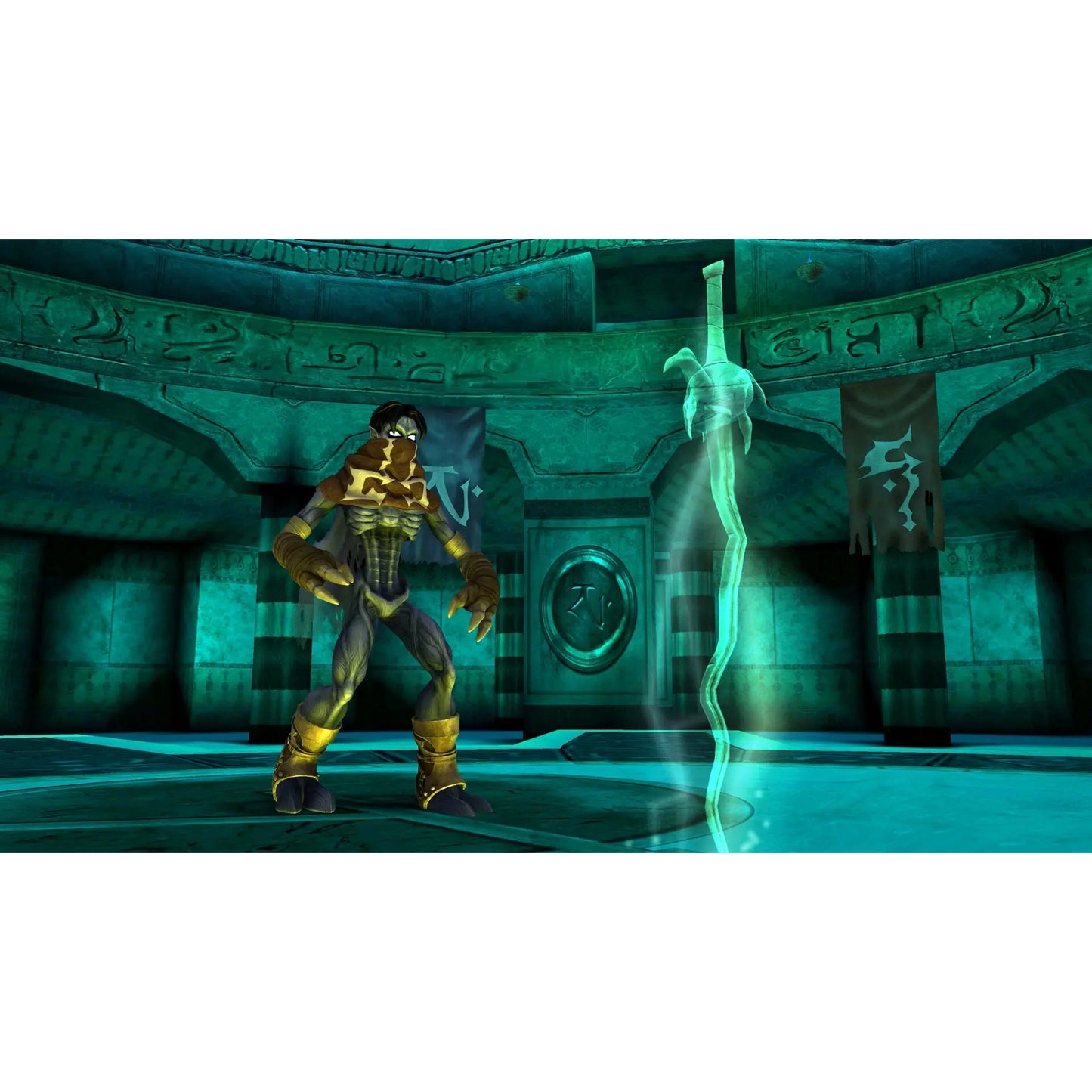 Legacy of Kain Soul Reaver 1 & 2 Remastered - Nintendo Switch - Aspyr Media, Limited Run Games