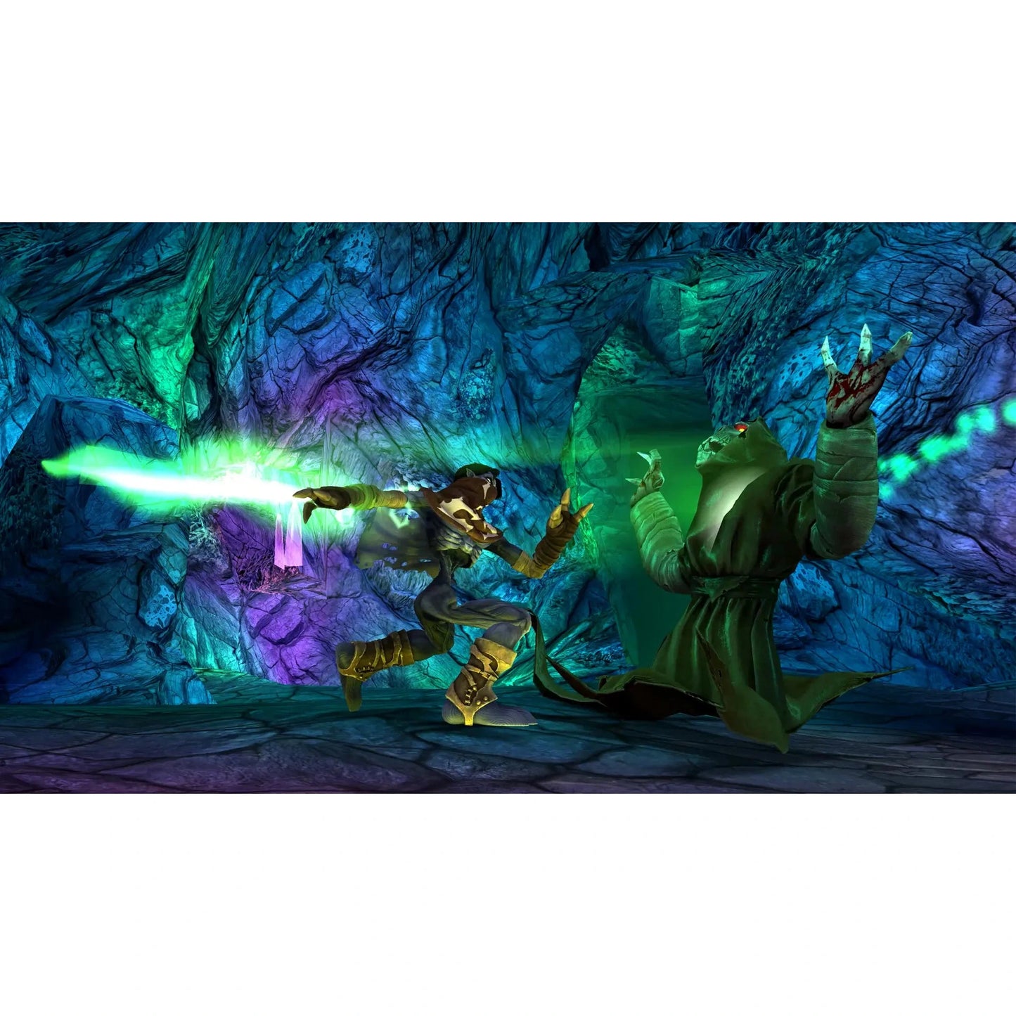 Legacy of Kain Soul Reaver 1 & 2 Remastered - Nintendo Switch - Aspyr Media, Limited Run Games