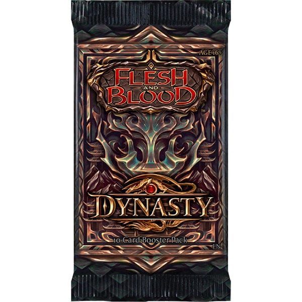 Flesh and Blood TCG: Dynasty Booster Pack