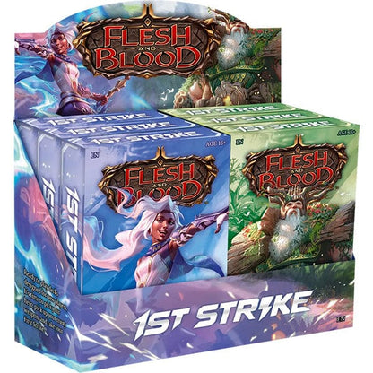 Flesh & Blood TCG 1st Strike Deck - Aurora