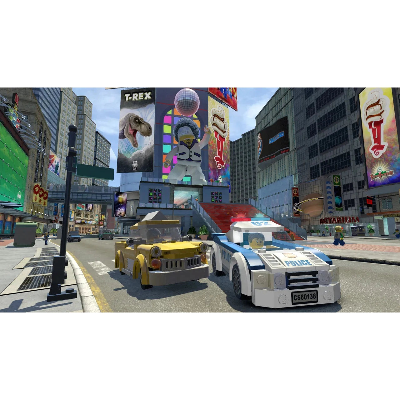 LEGO City Undercover - Nintendo Switch - Warner Bros