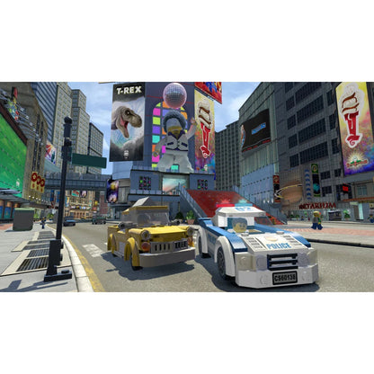 LEGO City Undercover - Nintendo Switch - Warner Bros