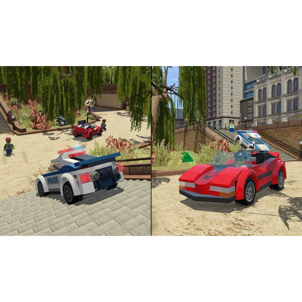 LEGO City Undercover - Nintendo Switch - Warner Bros