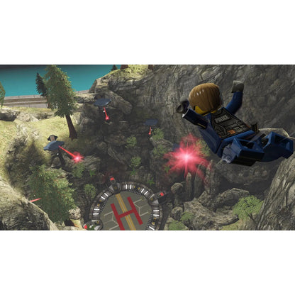 LEGO City Undercover - Nintendo Switch - Warner Bros