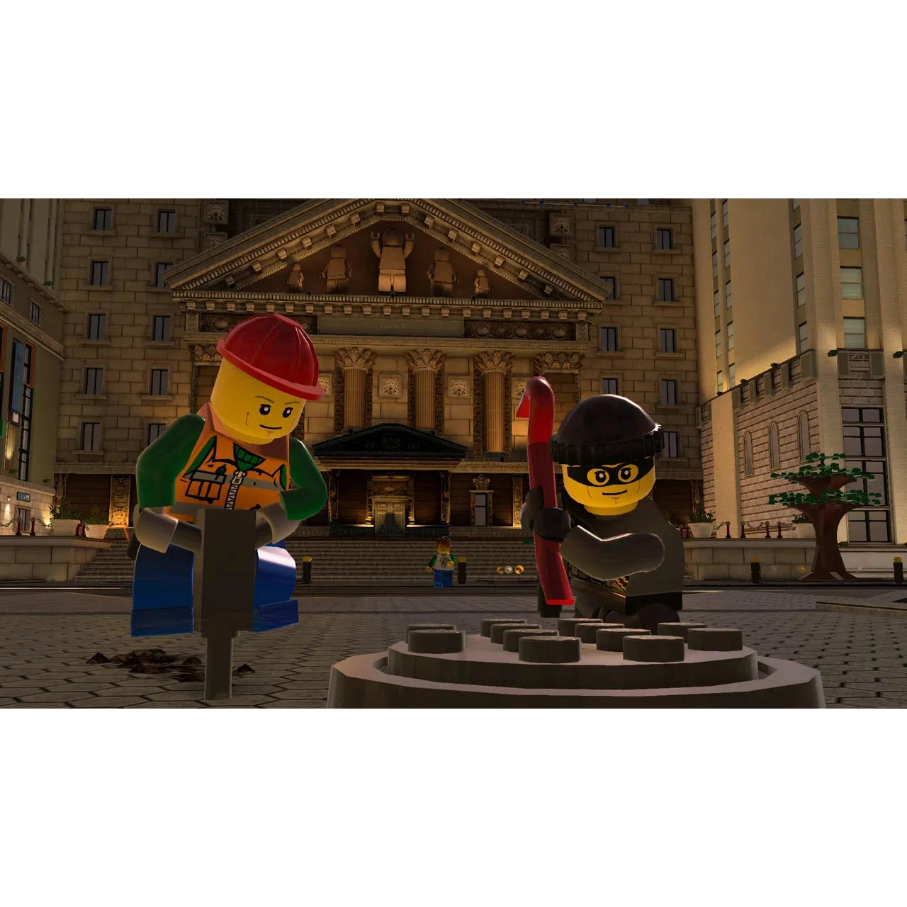 LEGO City Undercover - Nintendo Switch - Warner Bros