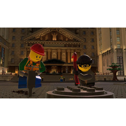 LEGO City Undercover - Nintendo Switch - Warner Bros