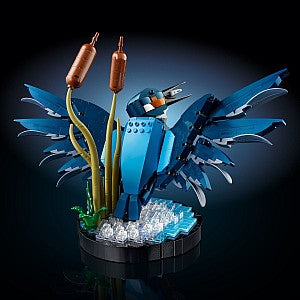 LEGO Icons Kingfisher Bird 10331