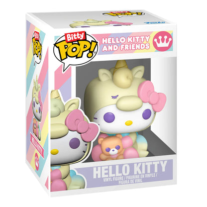 Hello Kitty and Friends Series 2 Keroppi Vinyl Figure 4-Pack - Sanrio, Funko - Bitty POP!