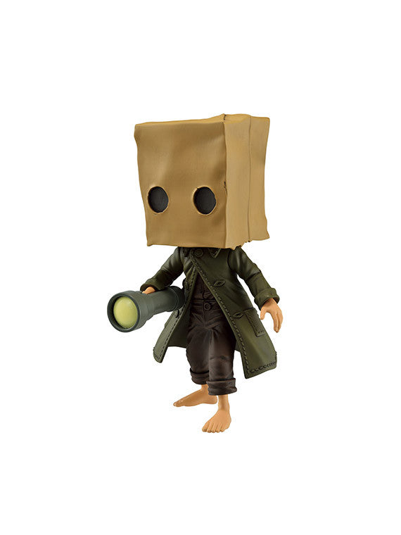 Little Nightmares II Mono Figure