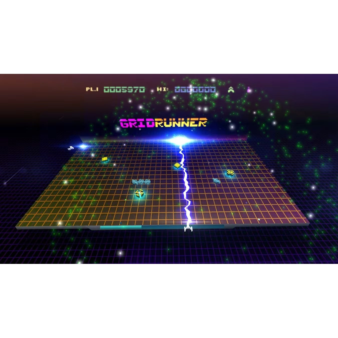 Llamasoft: The Jeff Minter Story PS5