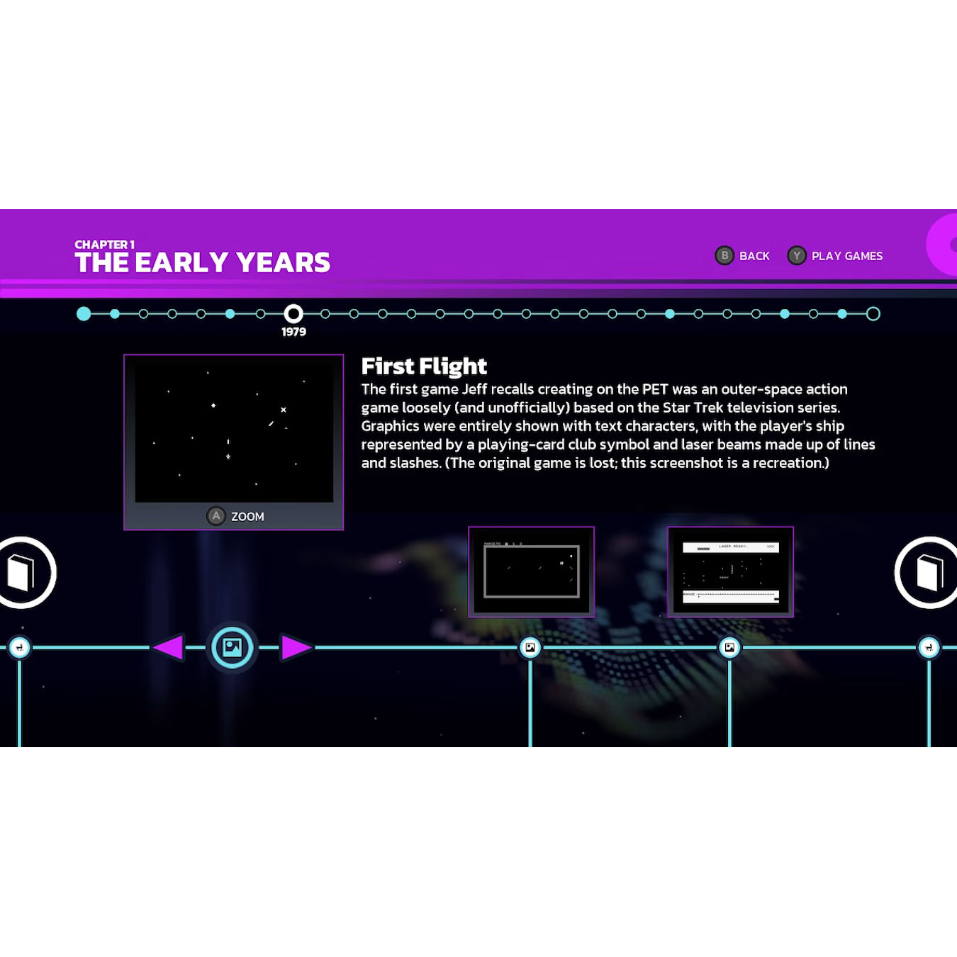 Llamasoft: The Jeff Minter Story PS5