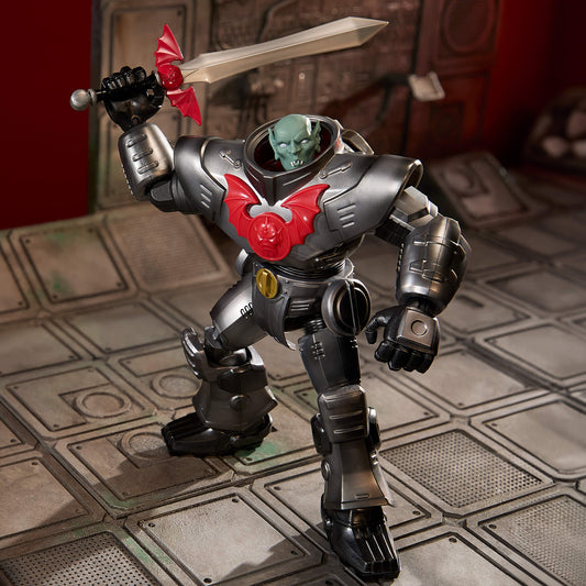 Masters of the Universe Masterverse New Eternia Oversized Horde Trooper Action Figure - Mattel - Creations Exclusive