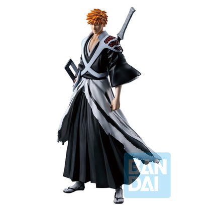 Bleach: Thousand Year War Ichigo Kurosaki Ichibansho Statue - Bandai Spirits