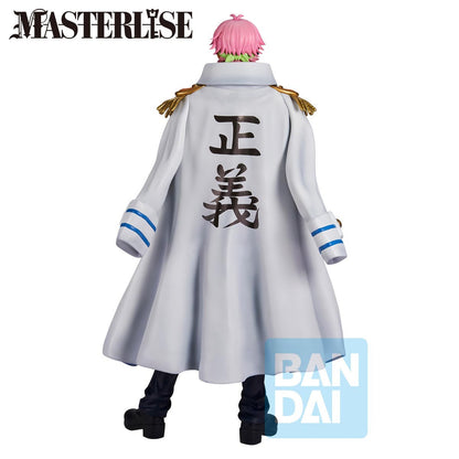 One Piece Ichibansho Masterlise Koby Legendary Hero Figure