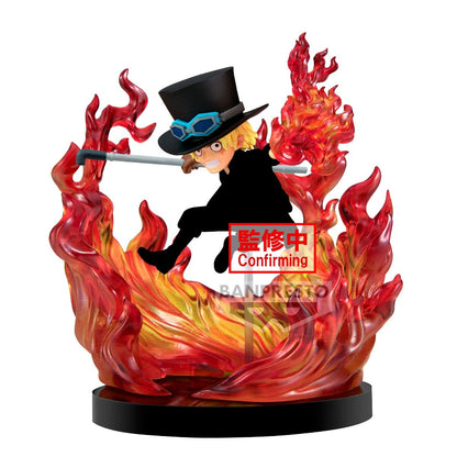 One Piece World Collectable Figure Sabo Special