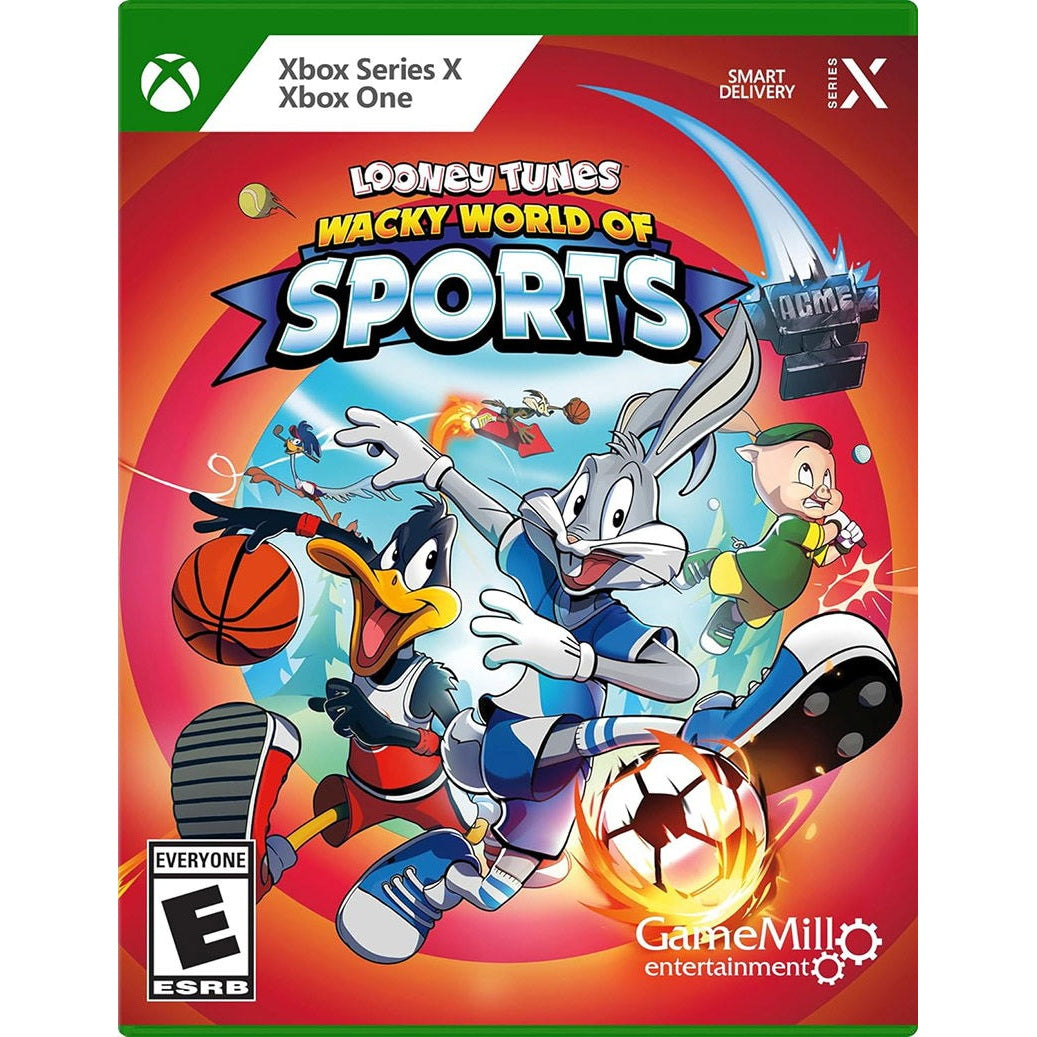 Looney Tunes Wacky World of Sports - Xbox Series X
