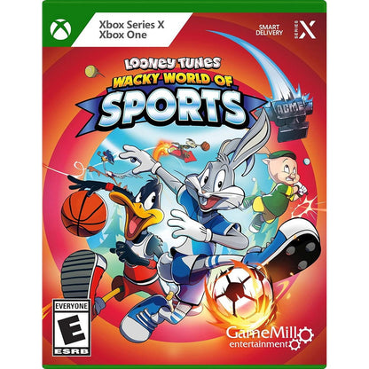 Looney Tunes Wacky World of Sports - Xbox Series X
