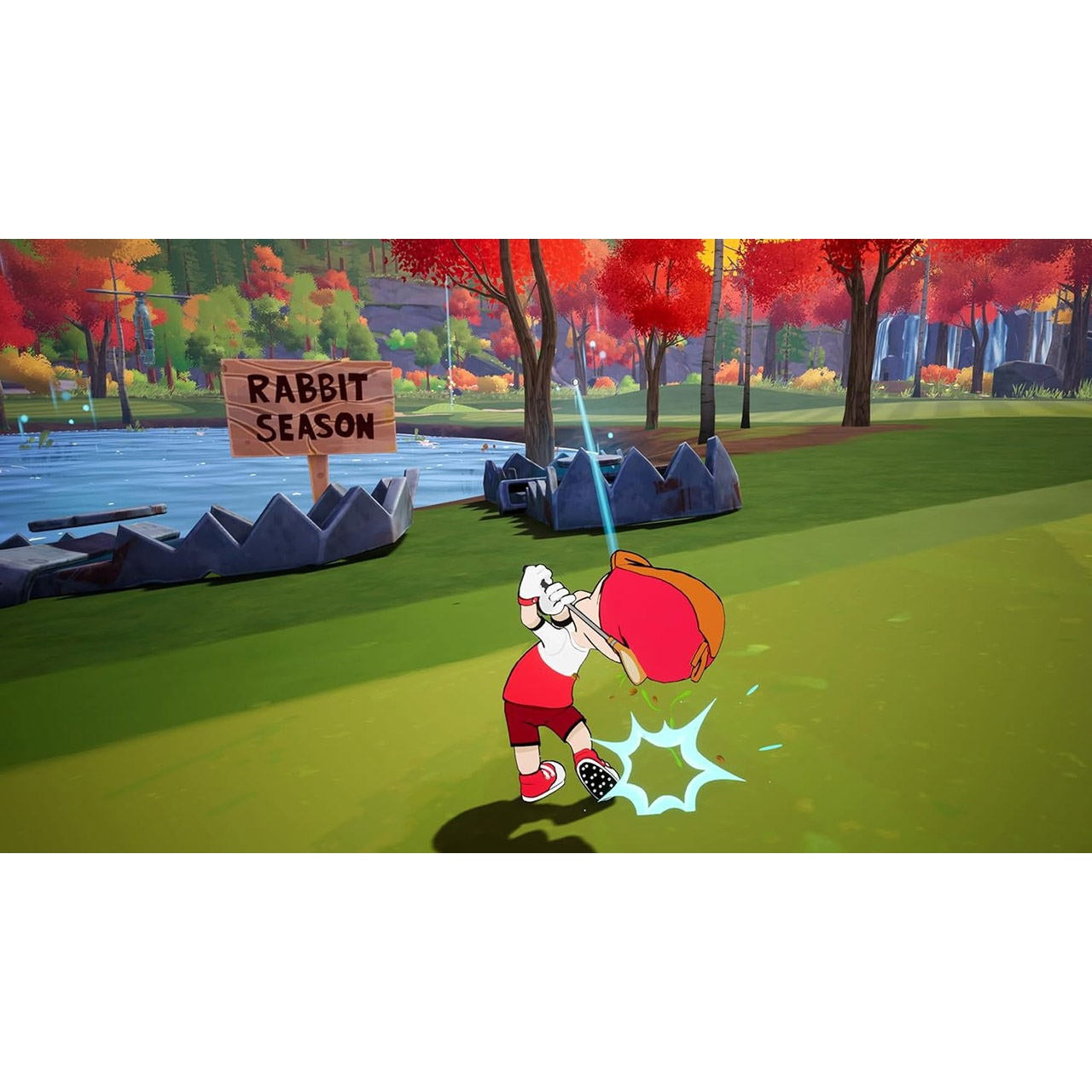Looney Tunes Wacky World of Sports - Xbox Series X