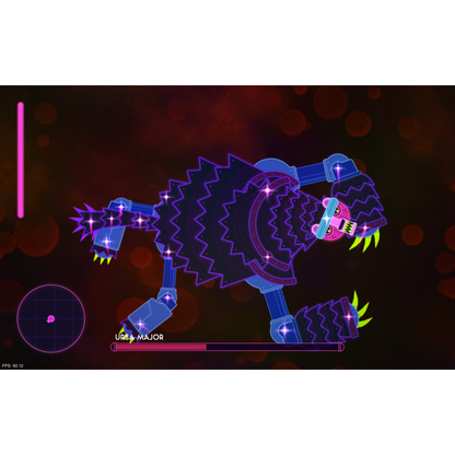 LOVERS IN A DANGEROUS SPACETIME PS4