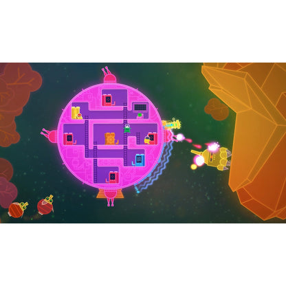 LOVERS IN A DANGEROUS SPACETIME PS4