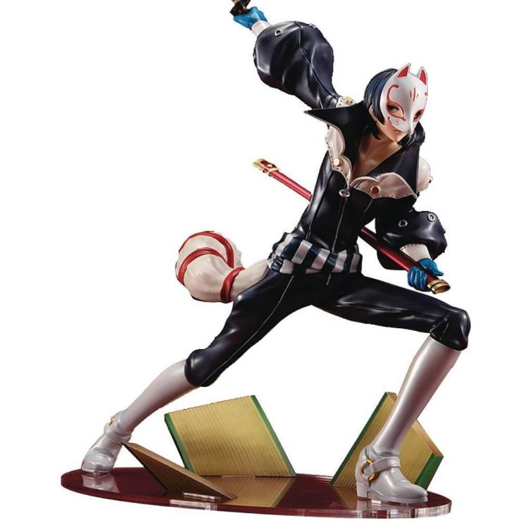 Fox Yusuke Kitagawa Persona 5 Royal MegaHouse Figure