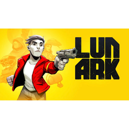 Lunark - Nintendo Switch - Limited Run #184
