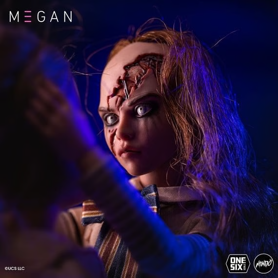 M3gan 1/6 Scale Collectible Figure - Mondo