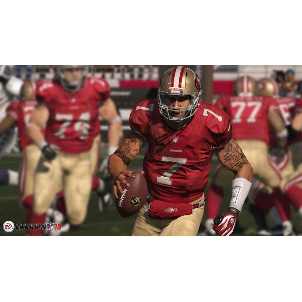 Madden NFL 15 - PlayStation 4 - Electronic Arts